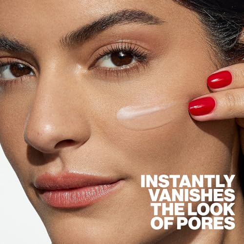 Smashbox Pore Vanishing Primer | Controls Shine, Blurs Pores + Locks in Makeup with a Matte Finish