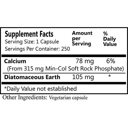 Daily Manufacturing K-Min¢â (Soft Rock Phosphate & Diatomaceous Earth)