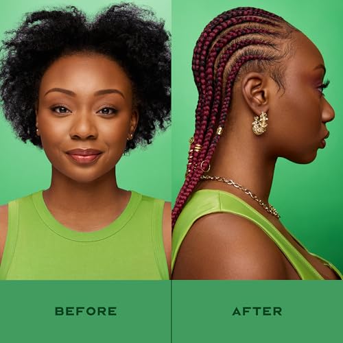 Shea Moisture Bond Repair Shampoo Amla Oil Deeply Cleanses And Removes Build Up To Repair Hair Bonds With Hydroplex Technology And Amla Oil With Restorative HydroPlex Infusion 13 Fl Oz