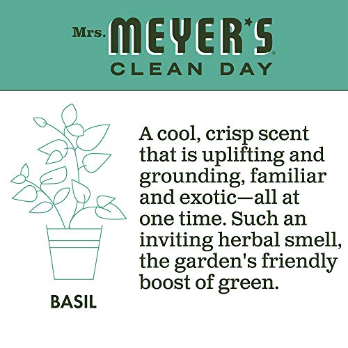 MRS. MEYER'S Clean Day Moisturizing Hand Balm, Made with Essential Oils, Travel Size, Lavender, 3 oz