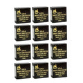 (1 Dozen) Black Soap for Black Spot Mask on Face By K.brothers(azana USA Ginseng Soap) 50g. (Otop, FDA and Halal Certificate) Anti Acne and Aging.