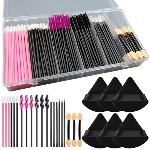 Eyelash Extension Kit DIY (Natural), Black