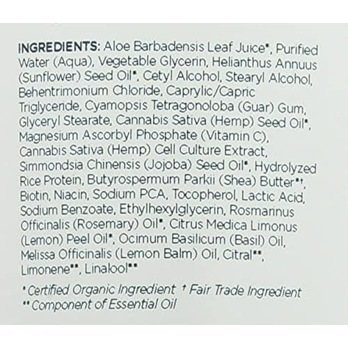 Andalou Naturals CannaCell Vitamin Conditioner, Daily Dose, 8.5 Ounces
