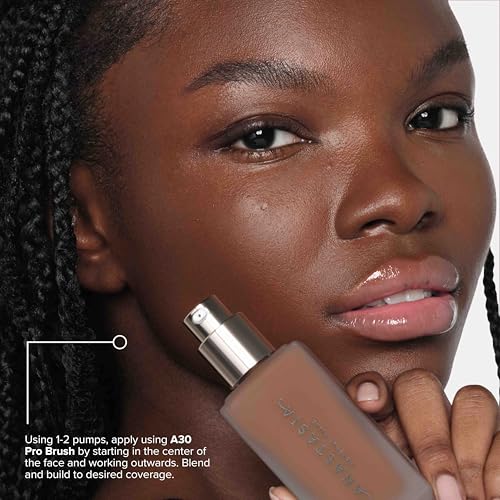 Anastasia Beverly Hills - Impeccable Blurring Second Skin Matte Foundation