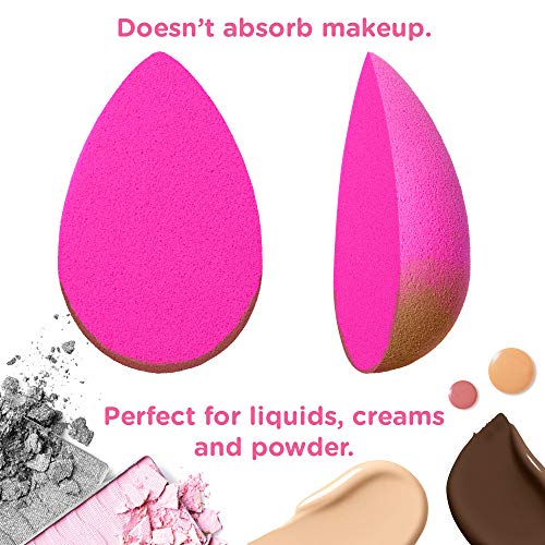 Beautyblender¢ç | Signature Blend Essentials Set, with 2 Beautyblender¢ç sponges for foundations and Powders, Blendercleanser¢ç and Silicone Scrub Mat and NEST Sponge Stand, Vegan, Cruelty Free