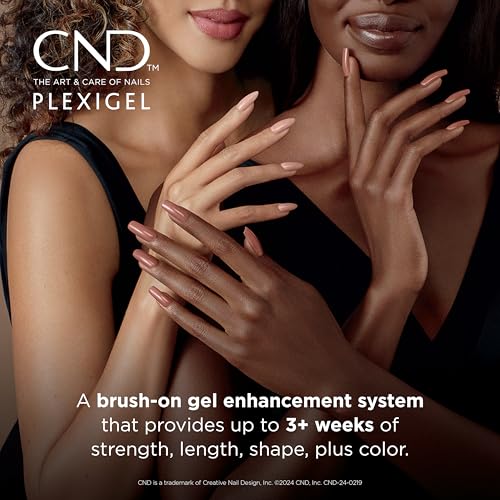CND Plexigel Builder, 0.5 fl oz.
