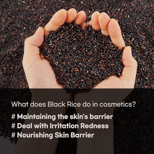 coxir BLACK SNAIL COLLAGEN CREAM l Snail Mucin, Collagen, Black Rice, Peptide l Moisturizing, Firming, Skin Barrier l Korean Skin Care, Moisturizer [50ml/1.69 fl.oz] (Pack of 2)
