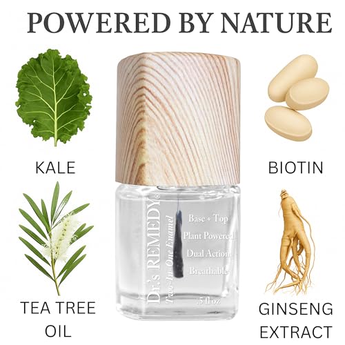 Dr¡¯s Remedy 3 Pack Nail Polish Treatment Kit, RESTORATIVE Remedy Trio, Non Toxic and Organic All Natural Enriched Nail Strengthener - CARESS Cuticle Oil/Hydration Nail Treatment/TOTAL Two-in-One