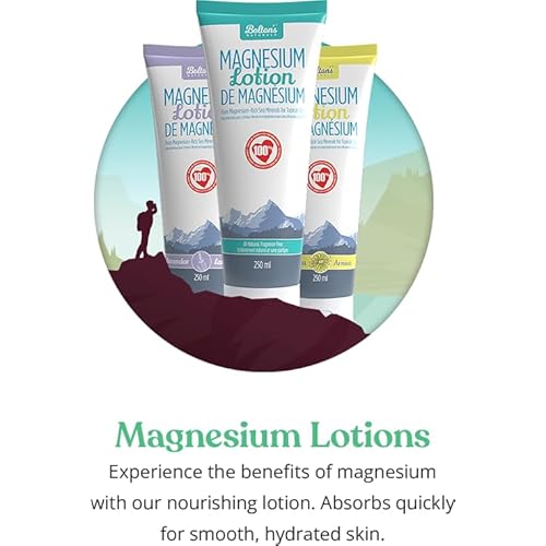 Bolton's Naturals Arnica Lotion Tube with Magnesium, Jojoba, Coconut Oil, and Shea Butter-250ml