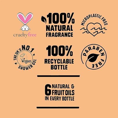 Original Source Mango Shower Gel, 500 ml
