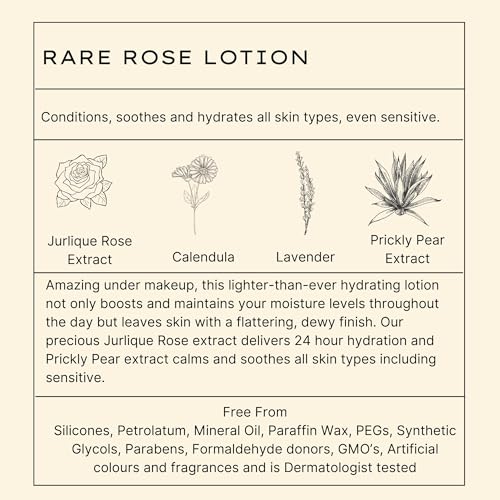 Jurlique - Rare Rose Lotion 50ml