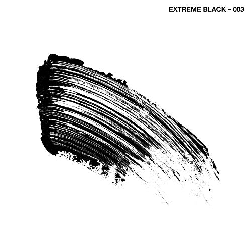 Rimmel Shake It Fresh Mascara, Extreme Black, 0.30 Fluid Ounce