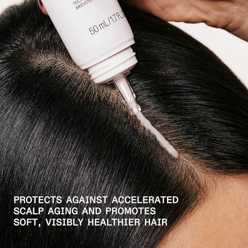 Olaplex N¨¬. 0.5 Bond Building Scalp Longevity Treatment | Hydrates & Soothes Scalp | For Coily, Curly, Straight, and Wavy, 50 mL / 1.7 Fl Oz
