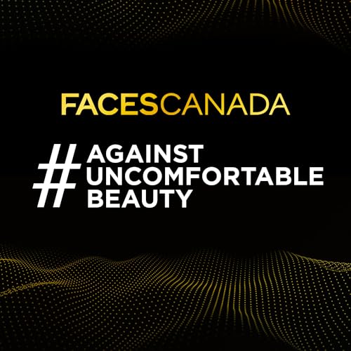 FACESCANADA Weightless Matte Finish Compact Powder - Natural | Non Oily Pressed Powder | Easy Blendable & Lightweight | Sun Protection with Vitamin E | 0.32 Oz/9g