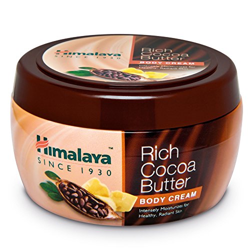 Himalaya Herbals Rich Cocoa Butter Body Cream (200ml)