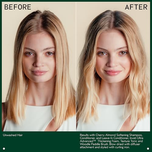 Kerastase Nutritive Lait Vital Hydrating Conditioner For Fine to Medium Dry Hair - Illuminates Shiny Hair and Easily Detangles, With Plant-Based Proteins & Niacinamide