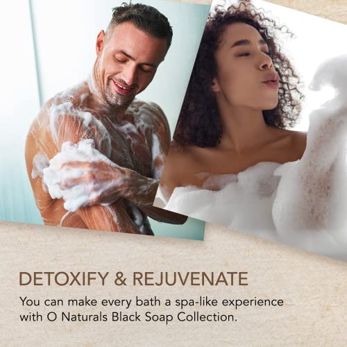 Botanic Hearth Relax & Renew Body Wash Set ? British Rose, Lavender & Calendula Neem, Travel-Size 3-Pack, Gentle Cleansing Shower Gel ? 4 fl oz Each