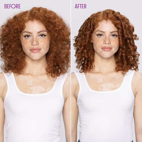 Not Your Mother's Curl Talk Frizz Control Sculpting Gel & Defining Cream (2-Pack) - 9.7 fl oz - Formulated with Rice Curl Complex - All Curly Hair Types
