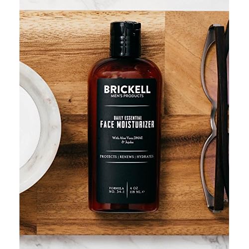 Brickell Men's Daily Essential Face Care Routine II