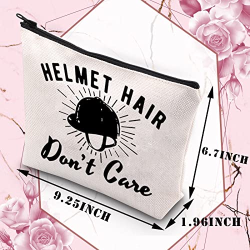 2 PCS Nurse Makeup Bag for Women - RN Appreciation Gift for Nursing, Medical Assistant Graduation, Retirement - Travel Toiletry Cosmetic Bag