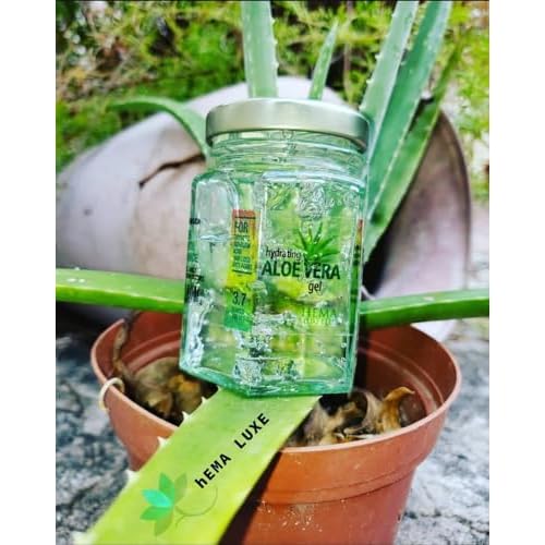 Hydrating Hema Aloe Gel 6oz