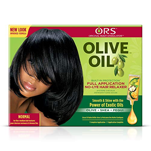 ORS Olive Oil No Lye Relaxer Kit, Normal 1 ea