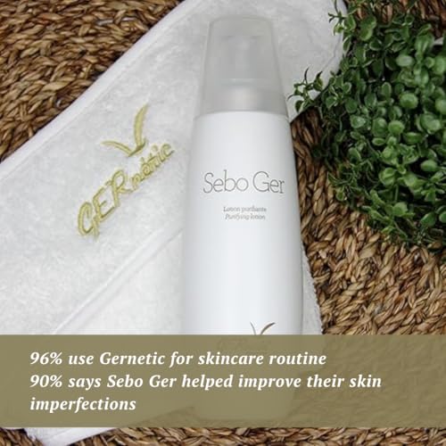 GERne'tic SEBO GER Purifying lotion 6.7oz