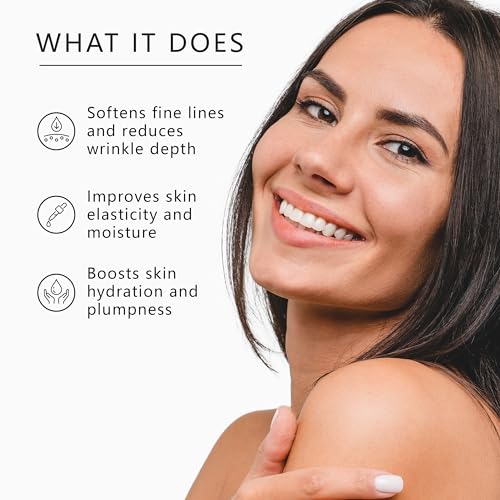Asterwood Matrixyl 3000 & Argireline Serum 1 oz + Argireline Peptide Serum 1 oz