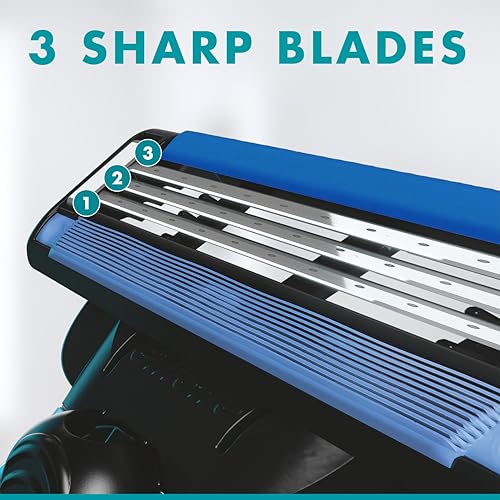GILLETTE Mach3 Blade - Pack of 8