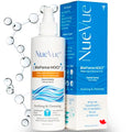 BioForce HOCl - Pure Hypochlorous Acid Spray for Face & Body - Acne-Prone Skin & Eczema, Piercing aftercare, Made in Canada, Gentle Skin Cleanser & Toner, pH Balanced, Non-comedogenic - NueVue (8.2oz)