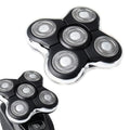 Blade Pro Replacement Head Compatible with Remington Balder Pro XR7000, 5 Dual Track Shaver Heads for a Smooth and Close Shave with No-Irritation. (Pack of 1)