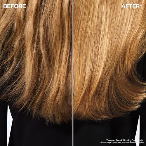 Redken Acidic Bonding Concentrate Hair Bandage Balm ? Strength Repair For Damaged, Dry Split Ends In 1 Use
