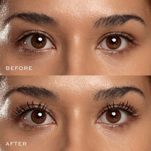 DIME Beauty Lash Primer, Eyelash Primer for Added Mascara Volume and Length, White Prime and Growth Serum, 8 g / 0.28 oz