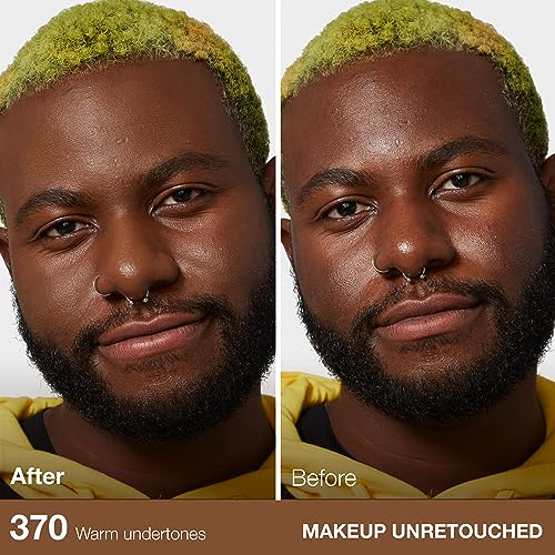 Maybelline New York Fit Me Matte Plus Poreless Foundation, Deep Bronze, 1 Fluid Ounce