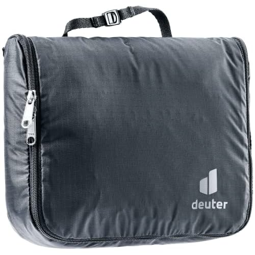 Deuter Wash Center Lite I - Lightweight Hanging Toiletry Bag for Trekking and Travel