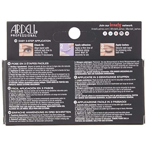 Faux Mink 814 Black