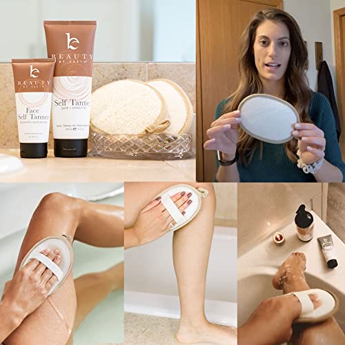 Gigi Cr?me Wax Microwave Kit for Hair Removal - Complete At-Home Waxing Kit for Face & Body with Strips & Applicators