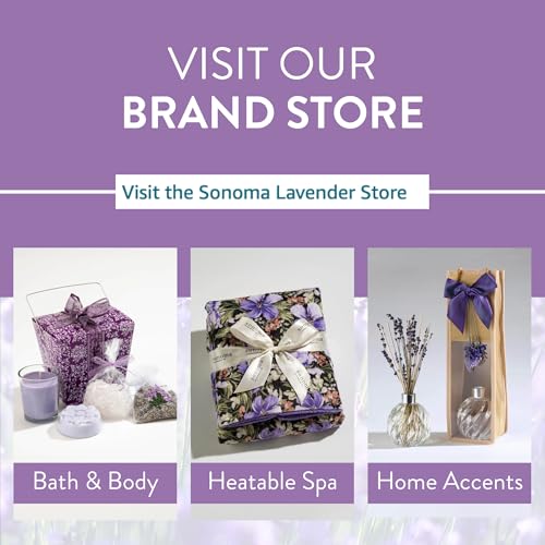 Sonoma Lavender Spa Booties, Microwavable Heated Slippers, Luxury Herbal Booties, Herbal Aromatherapy Foot Warmer
