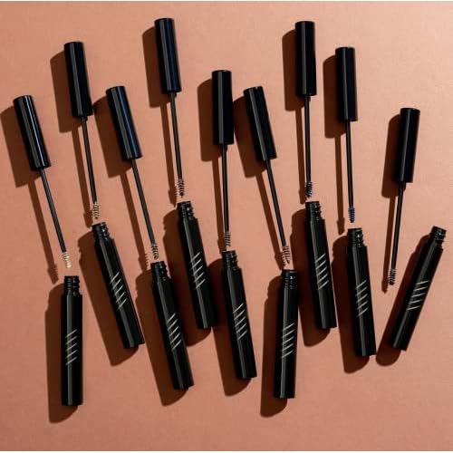 Radiant Professional Brow Definer Fix & Color - Waterproof, Long Lasting Eyebrow Mascara - Eyebrow Shaper & Filler With Precision Brush For Coverage, Perfect Shape & Color - 0.16oz (03)