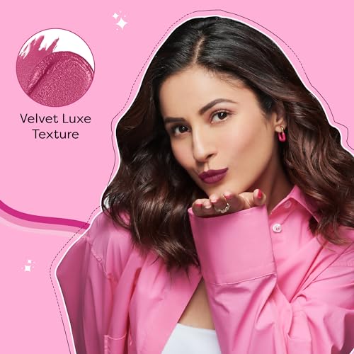 Luxe Lipstick in Satin Matte by SUGAR POP