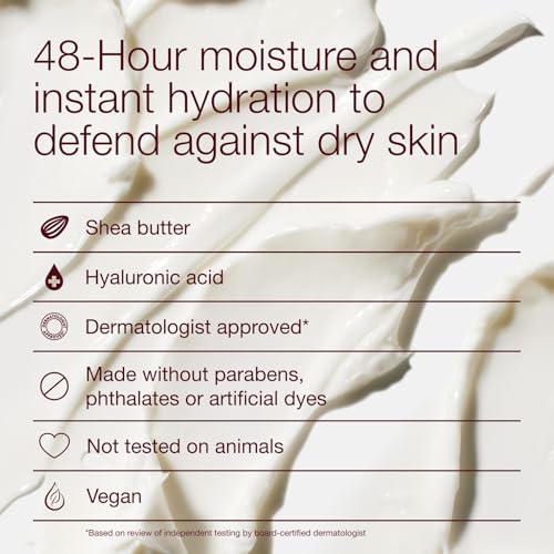 Bath & Body Works Champagne Toast Body Cream, Ultimate Hydration Moisturizer with Shea Butter & Hyaluronic Acid for Dry Skin, Bubbly Champagne & Sparkling Berry Scent, 8 oz - 1 Pack