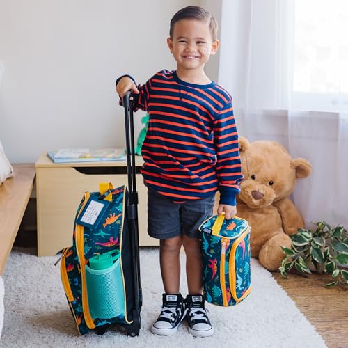 Wildkin Toiletry Bag for Boys and Girls, Ideal for School, Weekend, or Overnight Travel