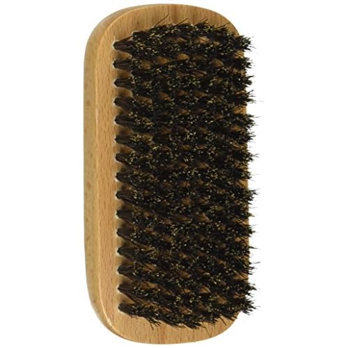 Bluebeards Beard Brush for Men - Beard Brush with Boar Bristles With Firm Bristles To Tame and Soften Your Facial Hair