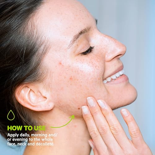 SVR Sebiaclear Face Serum. Retinol Alternative with Niacinamide & Hyaluronic Acid For Sensitive Oily Skin. Reduce the Appearance of Fine Lines, Wrinkles, Control Breakouts & Unclog Pores, 1 fl.oz