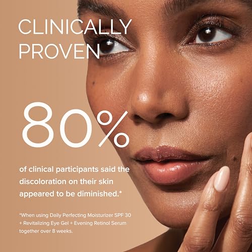 MDSolarSciences Evening Retinol Serum | Lightweight & Moisturizing Anti-Aging Treatment | Reduces Appearance of Discoloration, Fine Lines & Pores | Encapsulated Retinol for Sensitive Skin (1 Fl Oz)