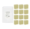 Aleppo Soap Bar - Handmade - 100% Pure Natural, Vegan with Olive Oil & Laurel, Body Soap, Face Soap,and Bath Soap, Detox Spa Soap Bar Gift Set 5.6 oz Each Bar (12 Bars)