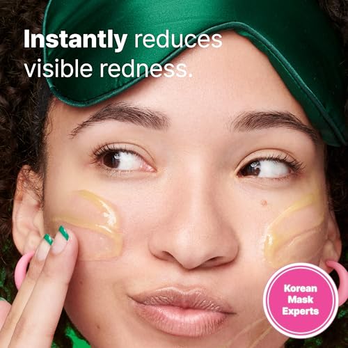 Dr.Jart+ Cicapair Sleepair Intensive Repair Night Korean Face Mask with Centella Asiatica | Overnight Face Mask For Glass Skin and Skin Barrier Repair | Korean Skin Care, 2.53 Fl Oz
