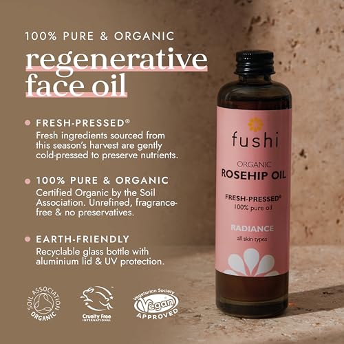 Rosehip Seed oil Organic 100ml