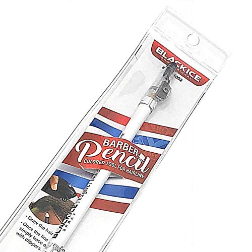 Black Ice Spray Barber Pencil