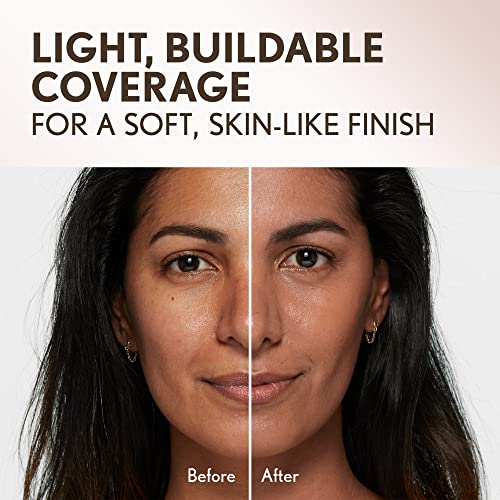 Covergirl Clean Invisible Concealer, Lightweight, Hydrating, Vegan Formula, Natural Beige 140, 0.23oz (Pack of 2)